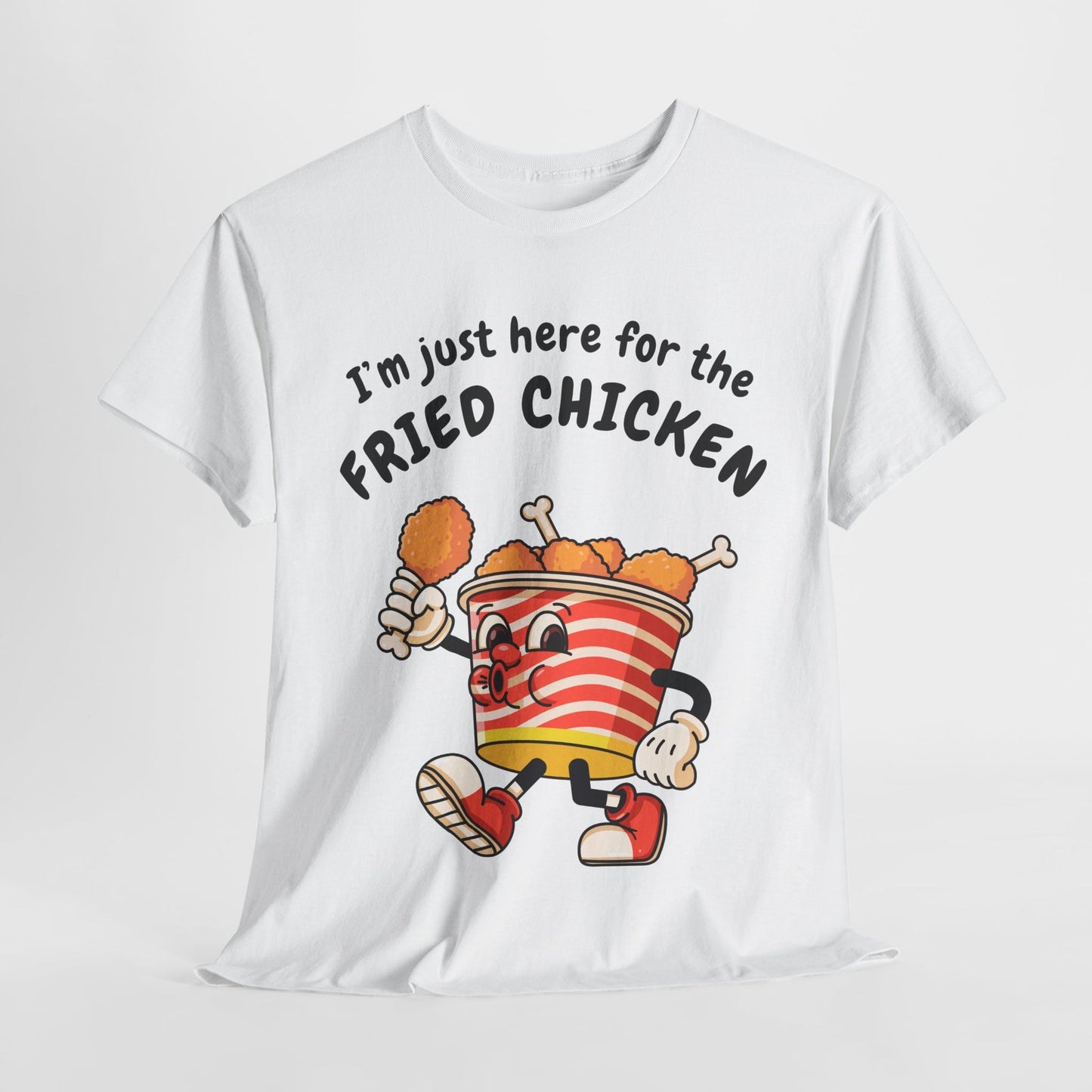 FILIPINO-STYLE FRIED CHIKCEN - Filipino Food (Kids Tee)