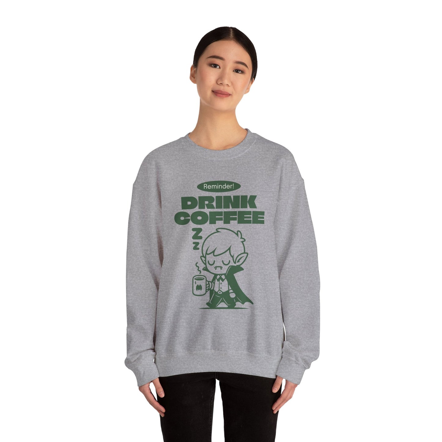DARK CHOCOLATE MOCHA - Coffee (Sweatshirt)