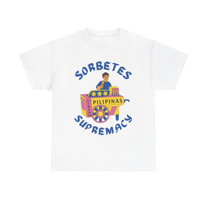 SORBETES 2 - Filipino Food (Kids Tee)