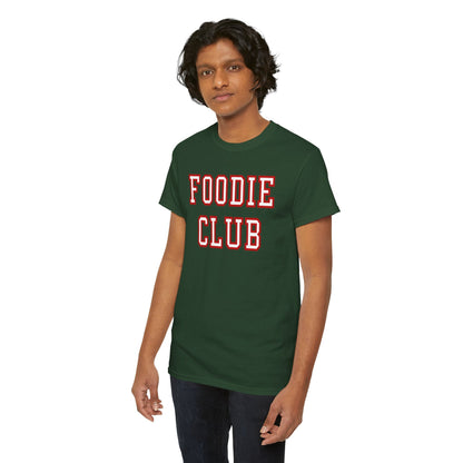 FOODIE CLUB 2 - Foodie (Basic Tee)