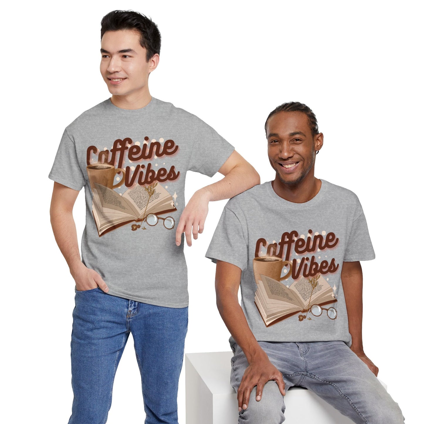 DOUBLE ESPRESSO - Coffee (Basic Tee)