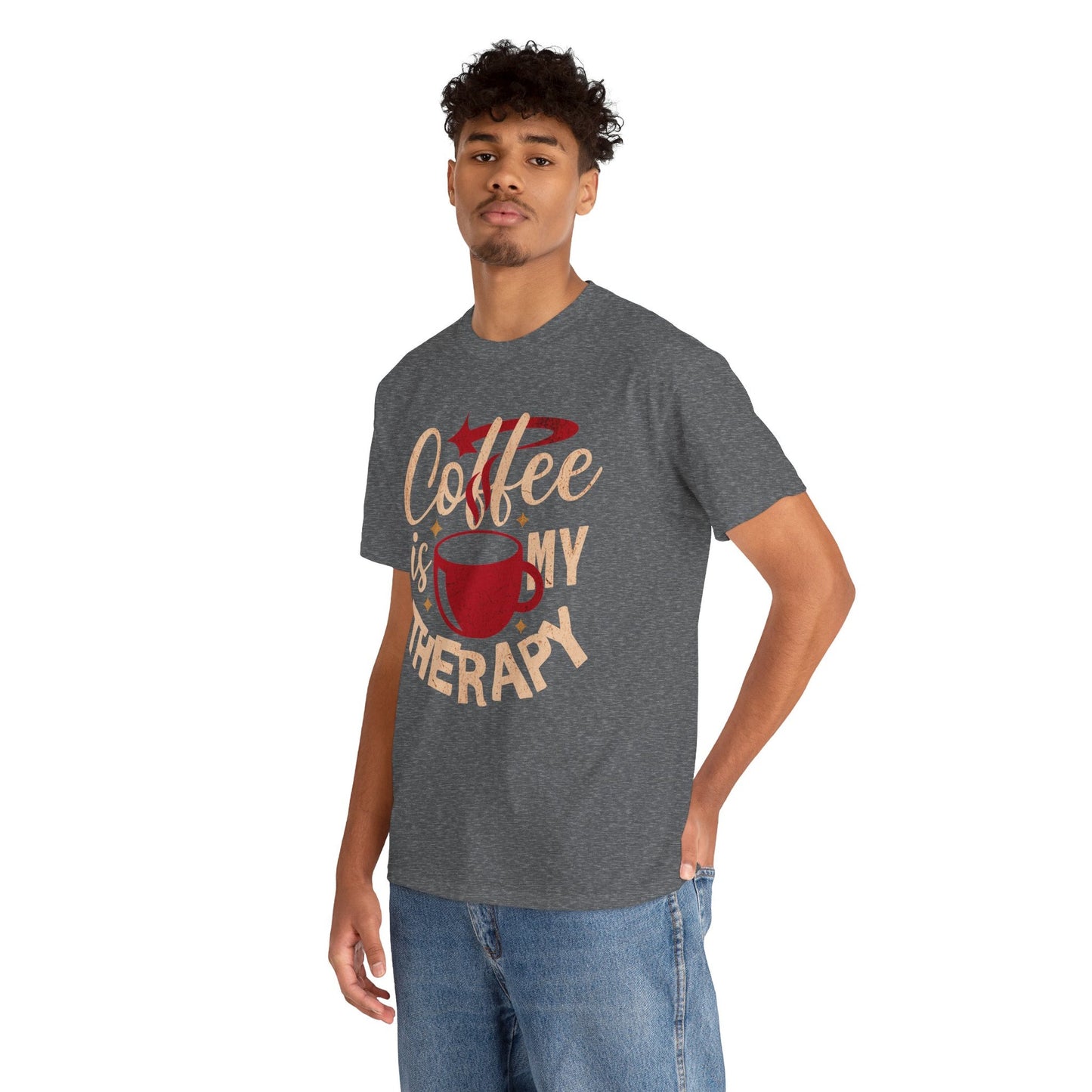 COFFEE COCOA - Coffee (Basic Tee)