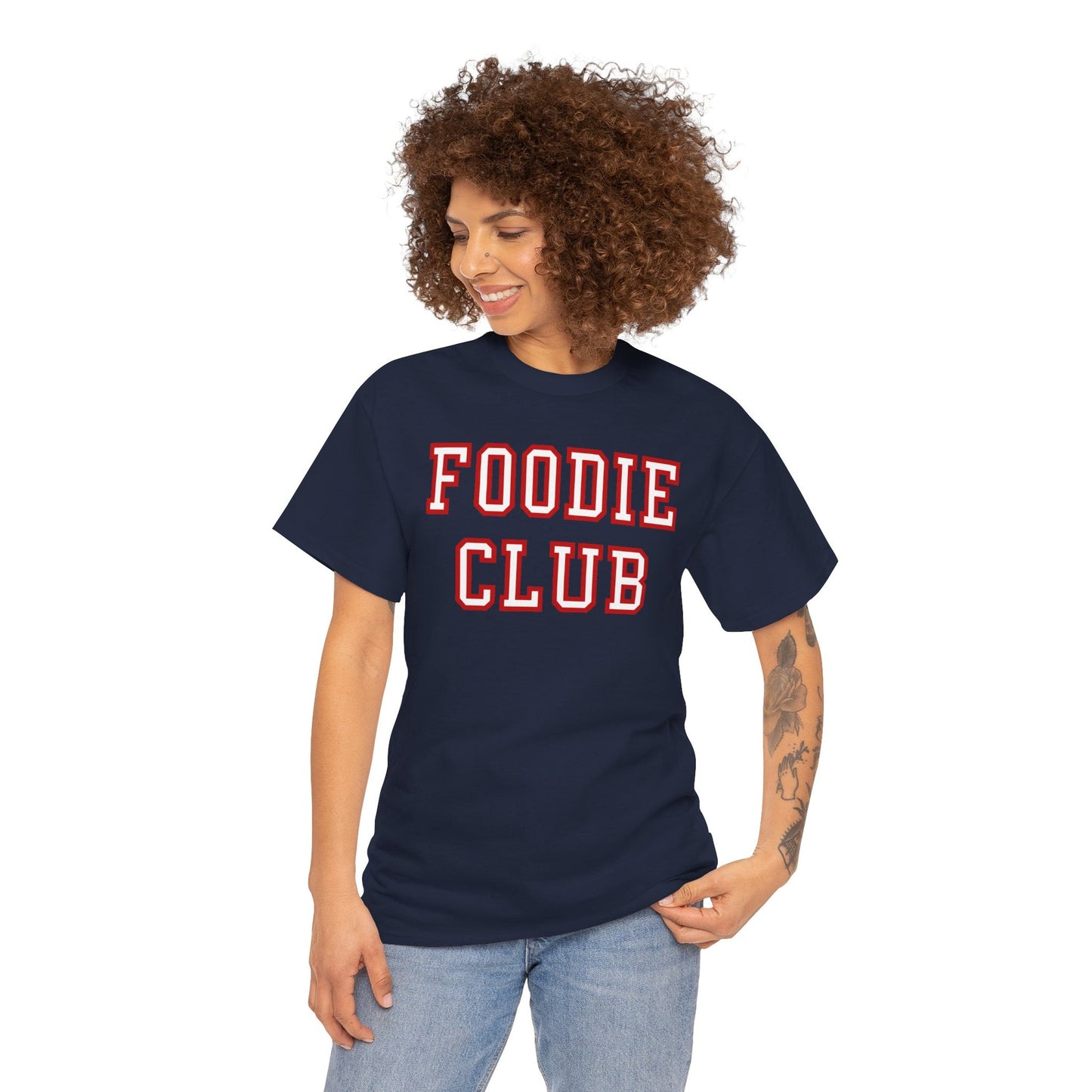 FOODIE CLUB 2 - Foodie (Basic Tee)