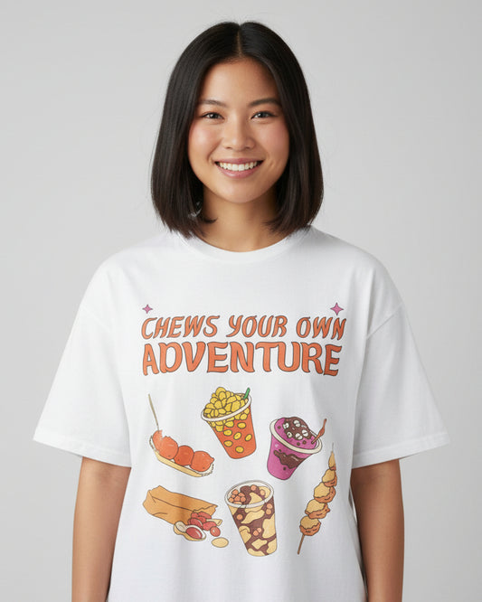 BETAMAX 1 - Filipino Food (Basic Tee)
