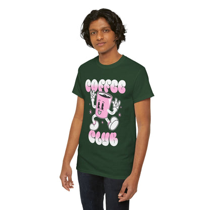 NITRO - Coffee (Basic Tee)