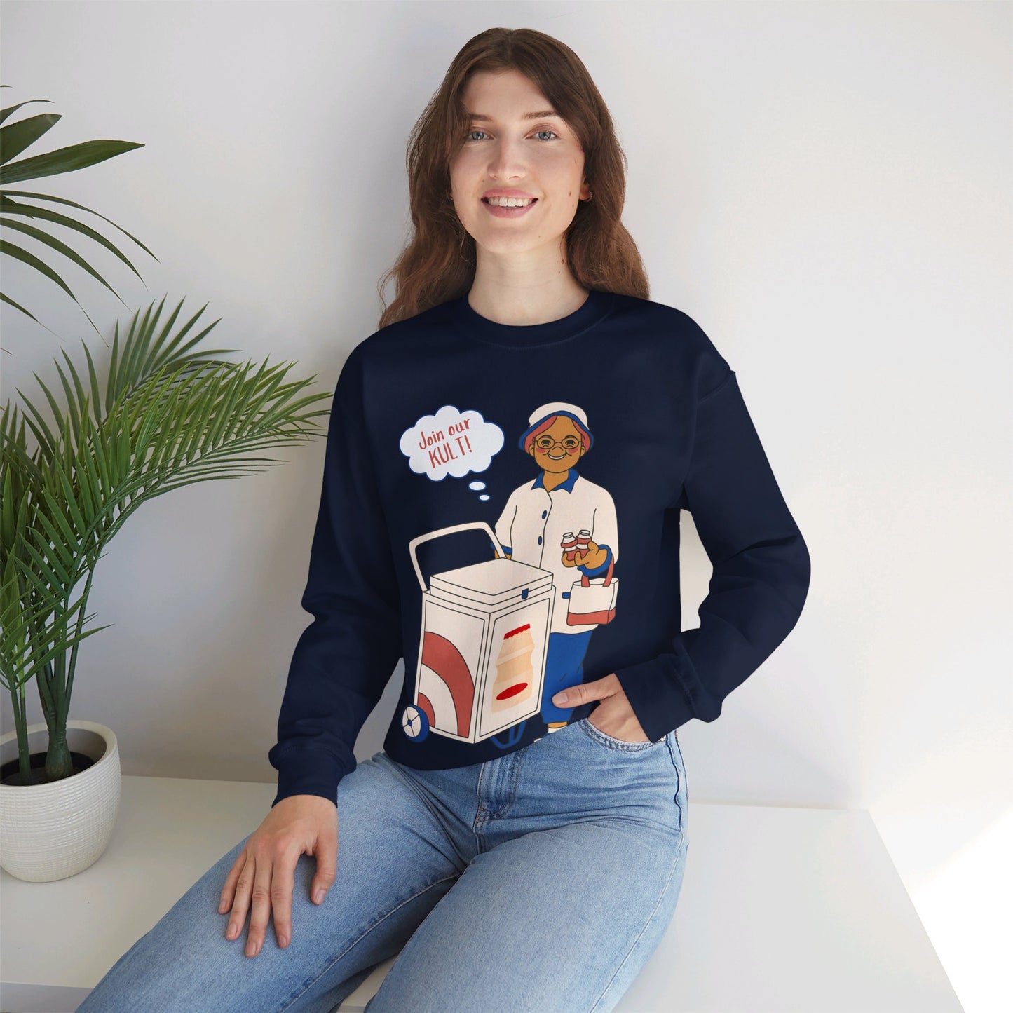 PROBIOTIC 1 - Sari-Sari Store (Sweatshirt)