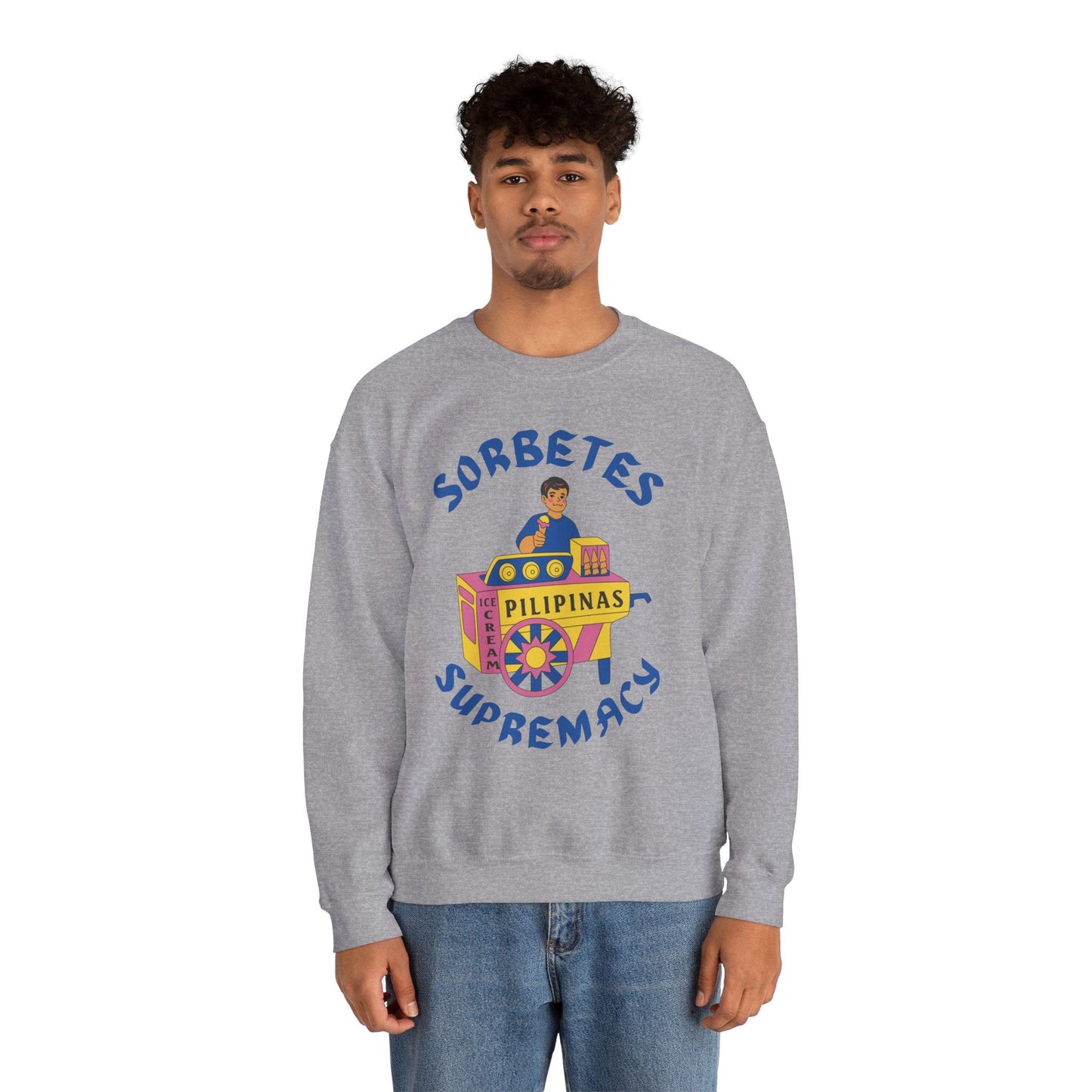 SORBETES 2 - Filipino Food (Sweatshirt)