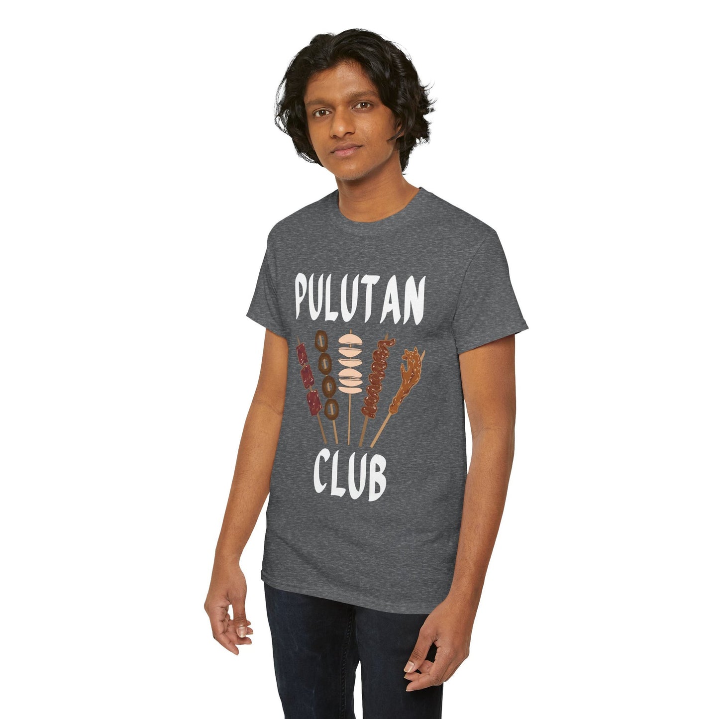 PULUTAN - Filipino Food (Basic Tee)