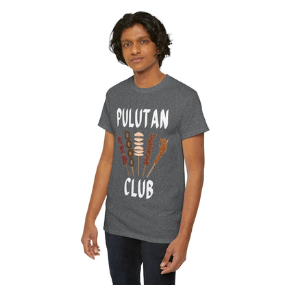 PULUTAN - Filipino Food (Basic Tee)