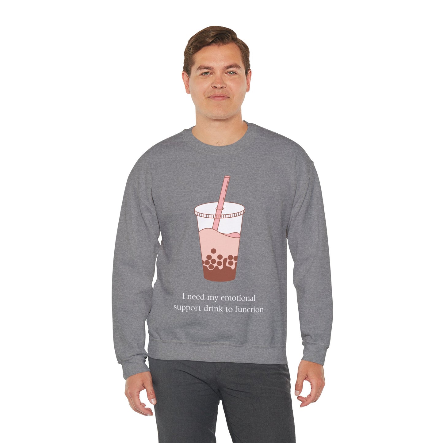 MILK TEA 1 - Drinks (Sweatshirt)