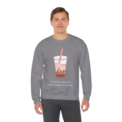 MILK TEA 1 - Drinks (Sweatshirt)