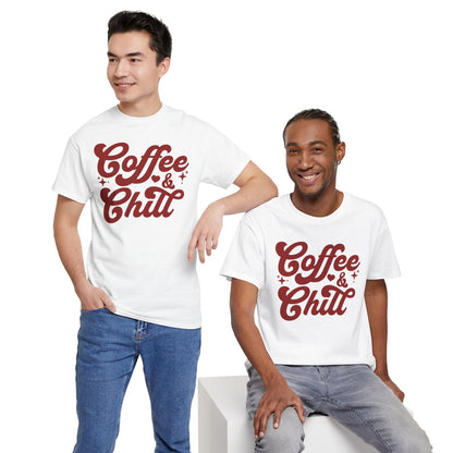 VIENNESE CAPPUCCINO - Coffee (Basic Tee)