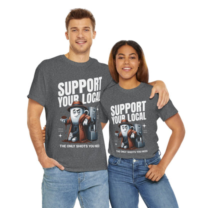ESPRESSO EXPRESS - Coffee (Basic Tee)