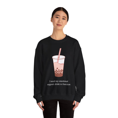 MILK TEA 1 - Drinks (Sweatshirt)