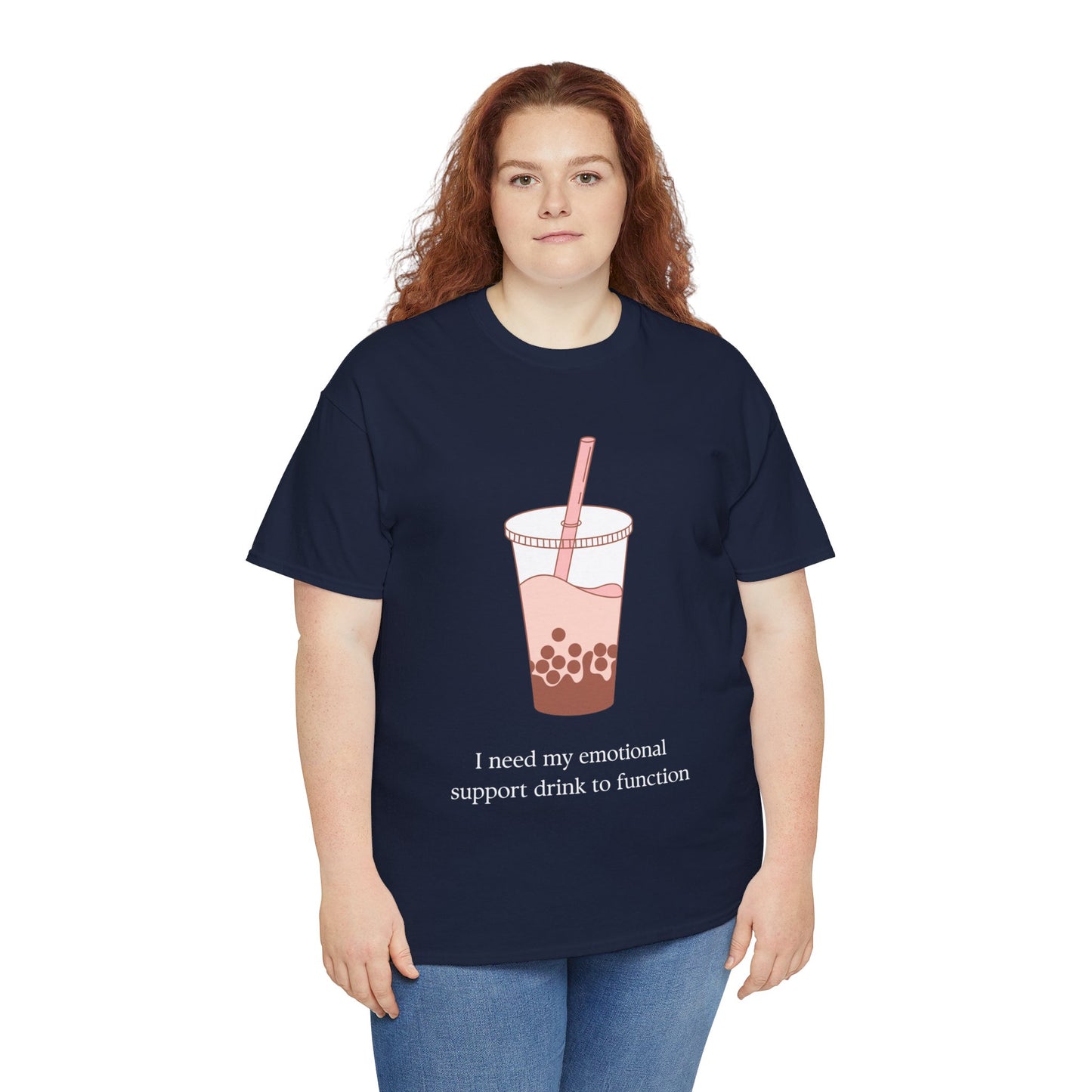 MILK TEA 1 - Drinks (Basic Tee)