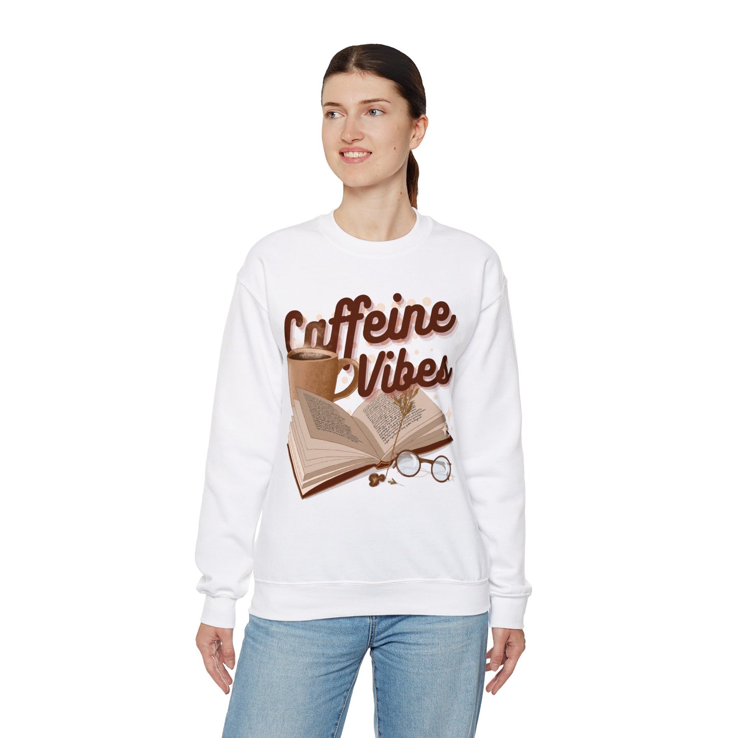 DOUBLE ESPRESSO - Coffee (Sweatshirt)