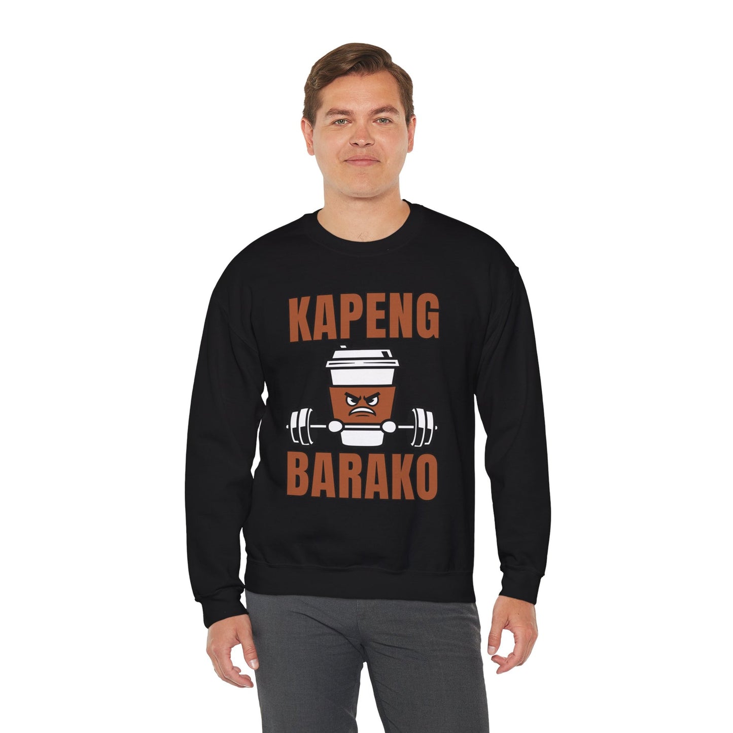 KAPENG BARAKO 1 - Pasalubong Center (Sweatshirt)