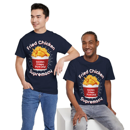 PINOY FRIED CHICKEN - Filipino Food (Basic Tee)
