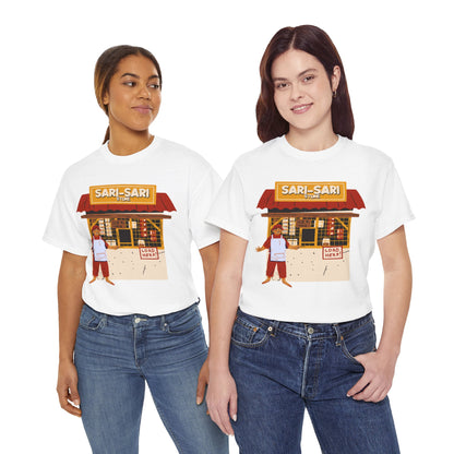 SARI-SARI STORE 1 - Sari-Sari Store (Basic Tee)
