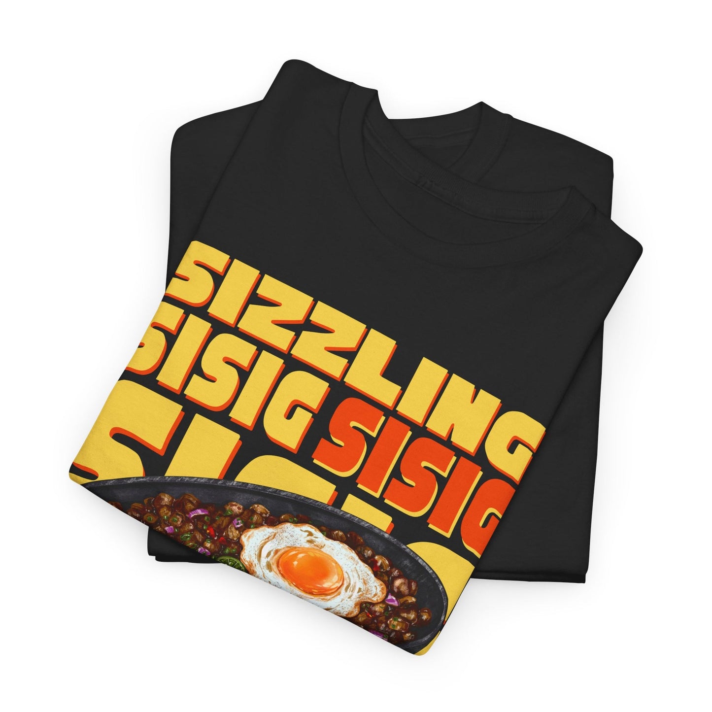 PORK SISIG - Filipino Food (Kids Tee)
