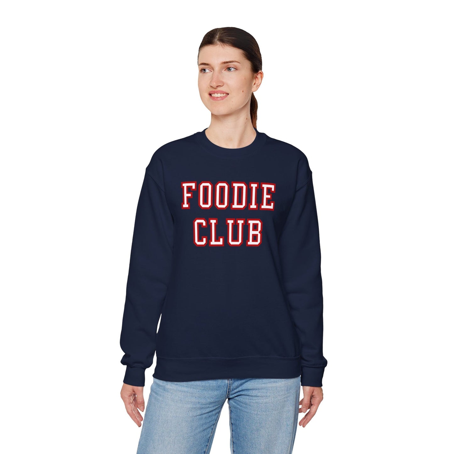 FOODIE CLUB 2 - Foodie (Sweatshirt)