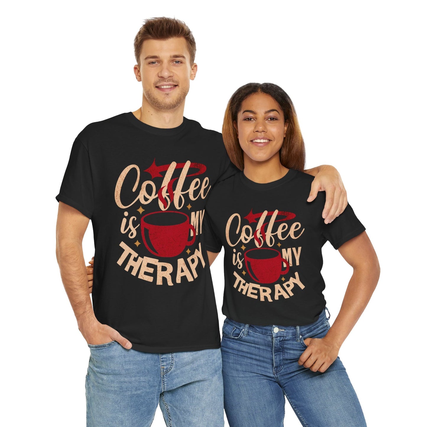 COFFEE COCOA - Coffee (Basic Tee)
