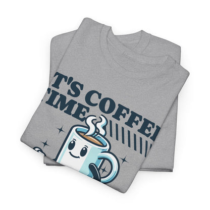 MORNING BREW - Coffee (Basic Tee)