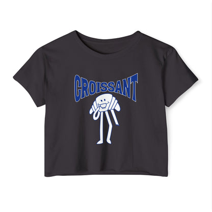CROISSANT 1 - Bread (Crop Top)