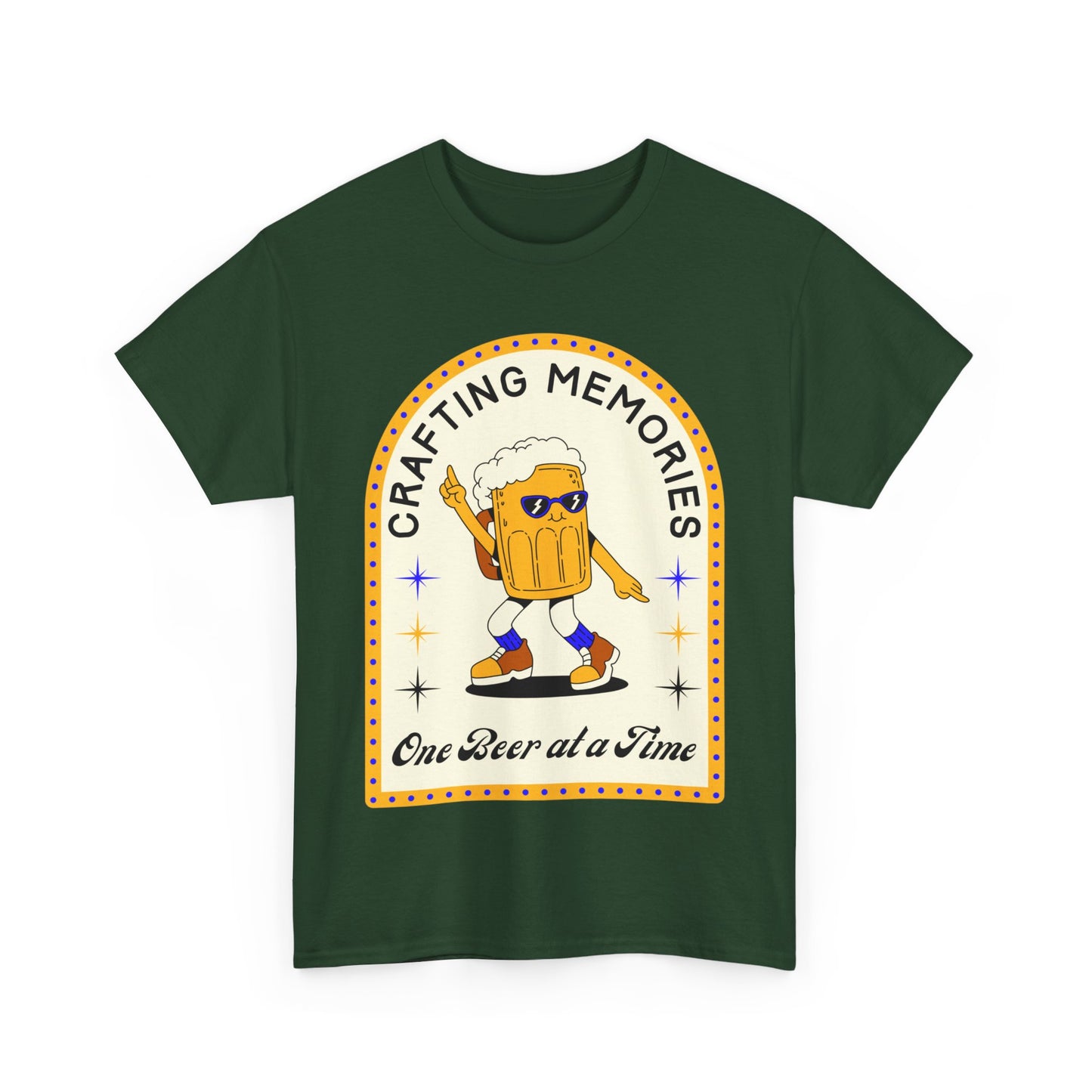 WHEAT BEER - Drinks (Basic Tee)