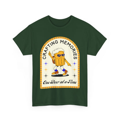 WHEAT BEER - Drinks (Basic Tee)