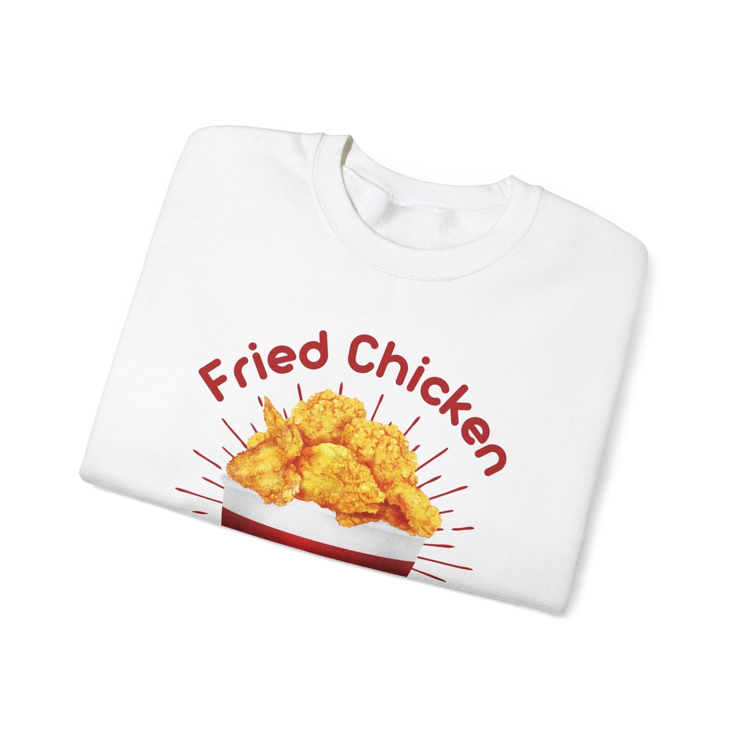 PINOY FRIED CHICKEN - Filipino Food (Sweatshirt)