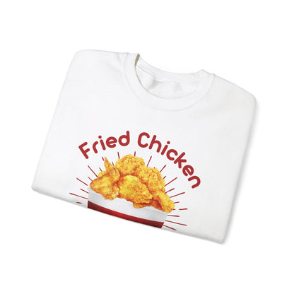PINOY FRIED CHICKEN - Filipino Food (Sweatshirt)