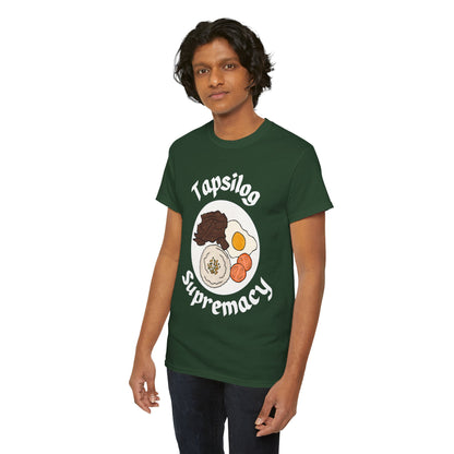TAPSILOG 1 - Filipino Food (Basic Tee)