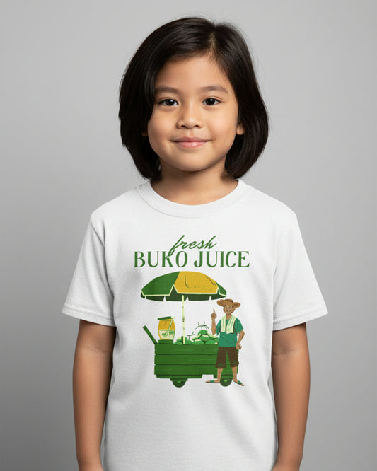 BUKO - Filipino Food (Kids Tee)
