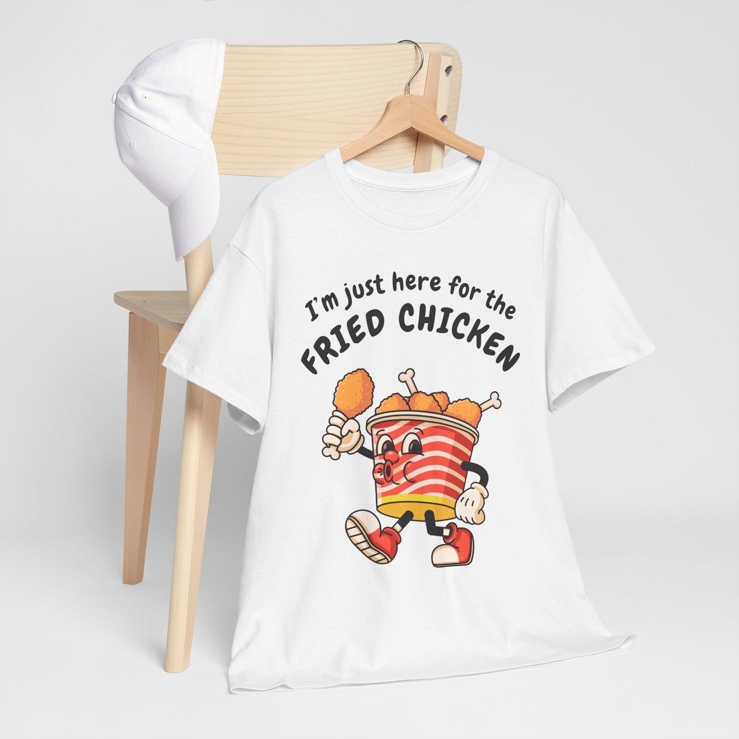 FILIPINO-STYLE FRIED CHIKCEN - Filipino Food (Kids Tee)