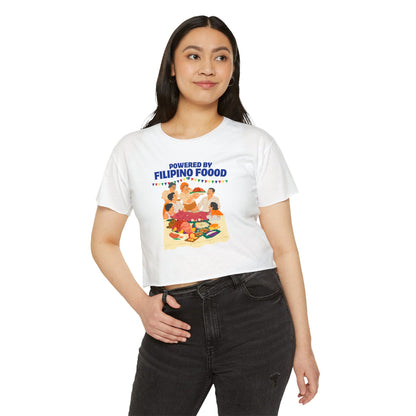 NOCHE BUENA - Filipino Food (Crop Top)