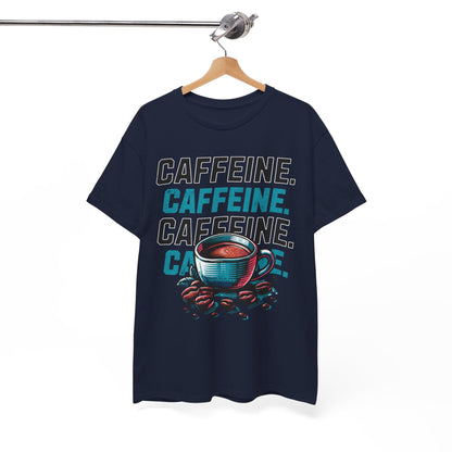 ALL AMERICANA - Coffee (Basic Tee)