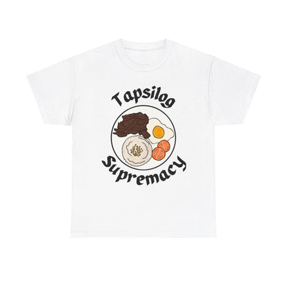 TAPSILOG 1 - Filipino Food (Basic Tee)