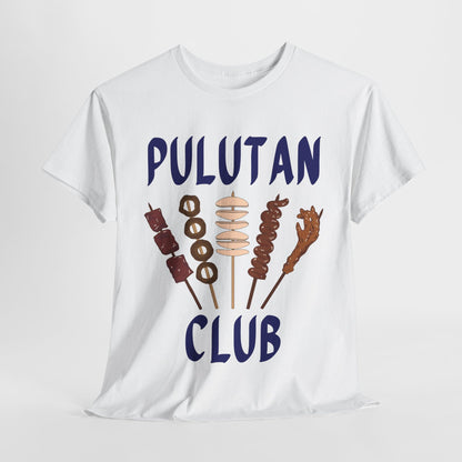 PULUTAN - Filipino Food (Basic Tee)