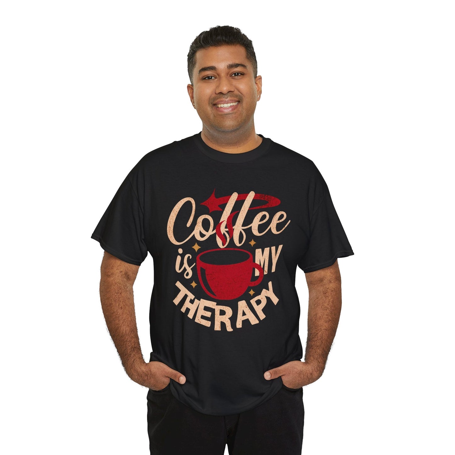 COFFEE COCOA - Coffee (Basic Tee)