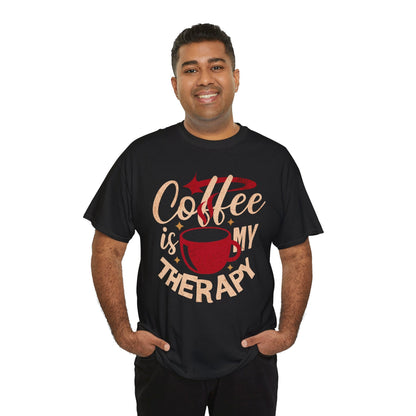 COFFEE COCOA - Coffee (Basic Tee)