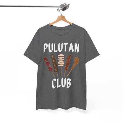 PULUTAN - Filipino Food (Basic Tee)