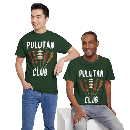 PULUTAN - Filipino Food (Basic Tee)
