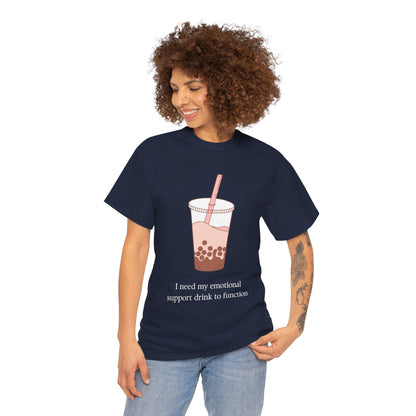 MILK TEA 1 - Drinks (Basic Tee)