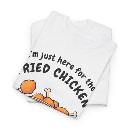 FILIPINO-STYLE FRIED CHIKCEN - Filipino Food (Kids Tee)