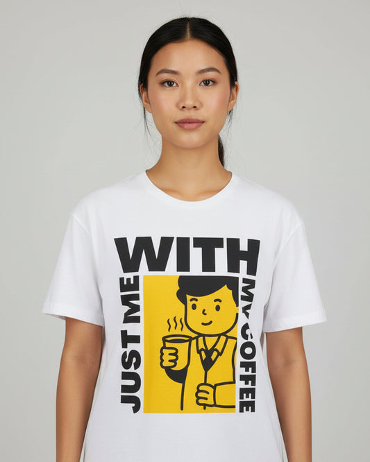 BREWED COFFEE - Coffee (Basic Tee)