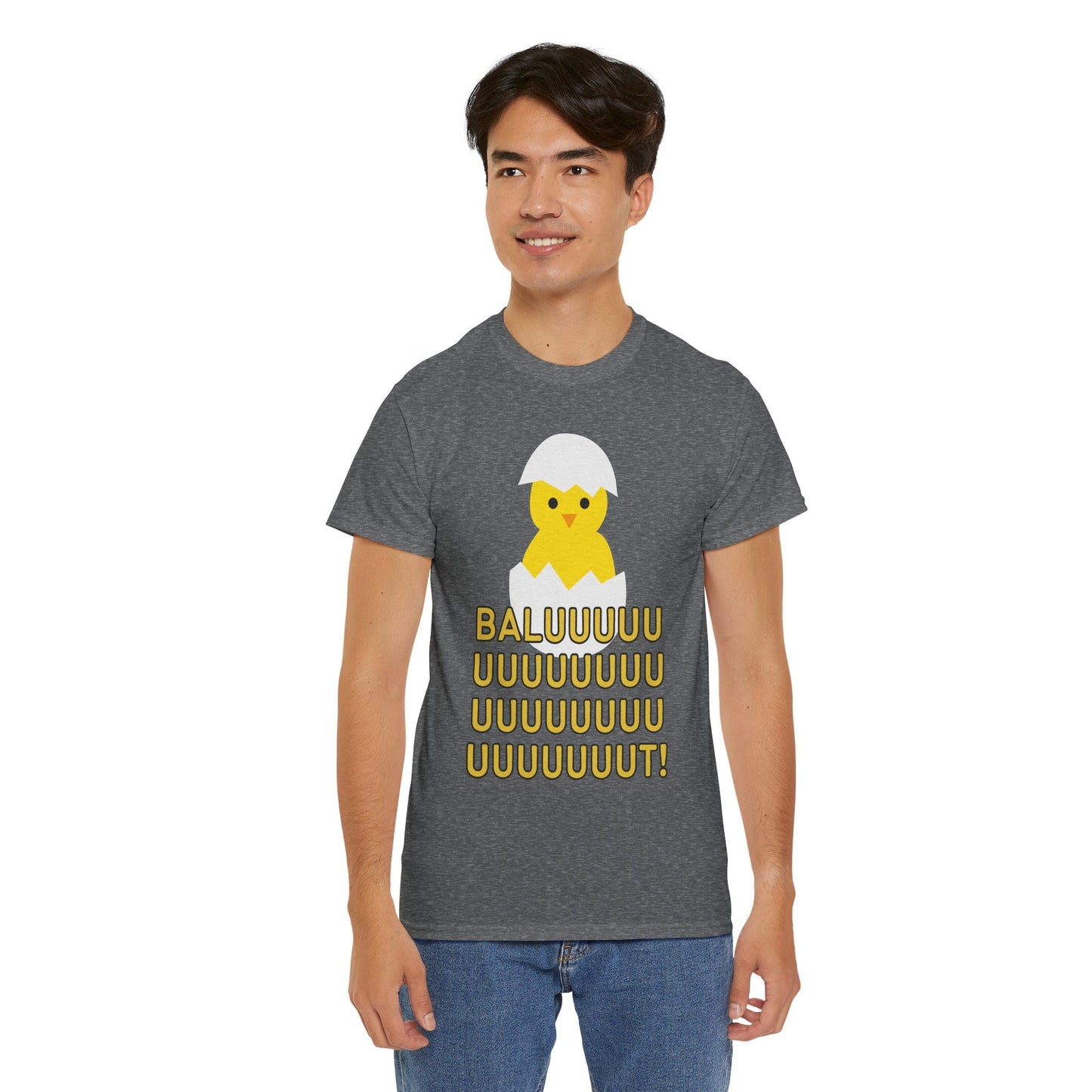 BALUT 4 - Filipino Food (Basic Tee)