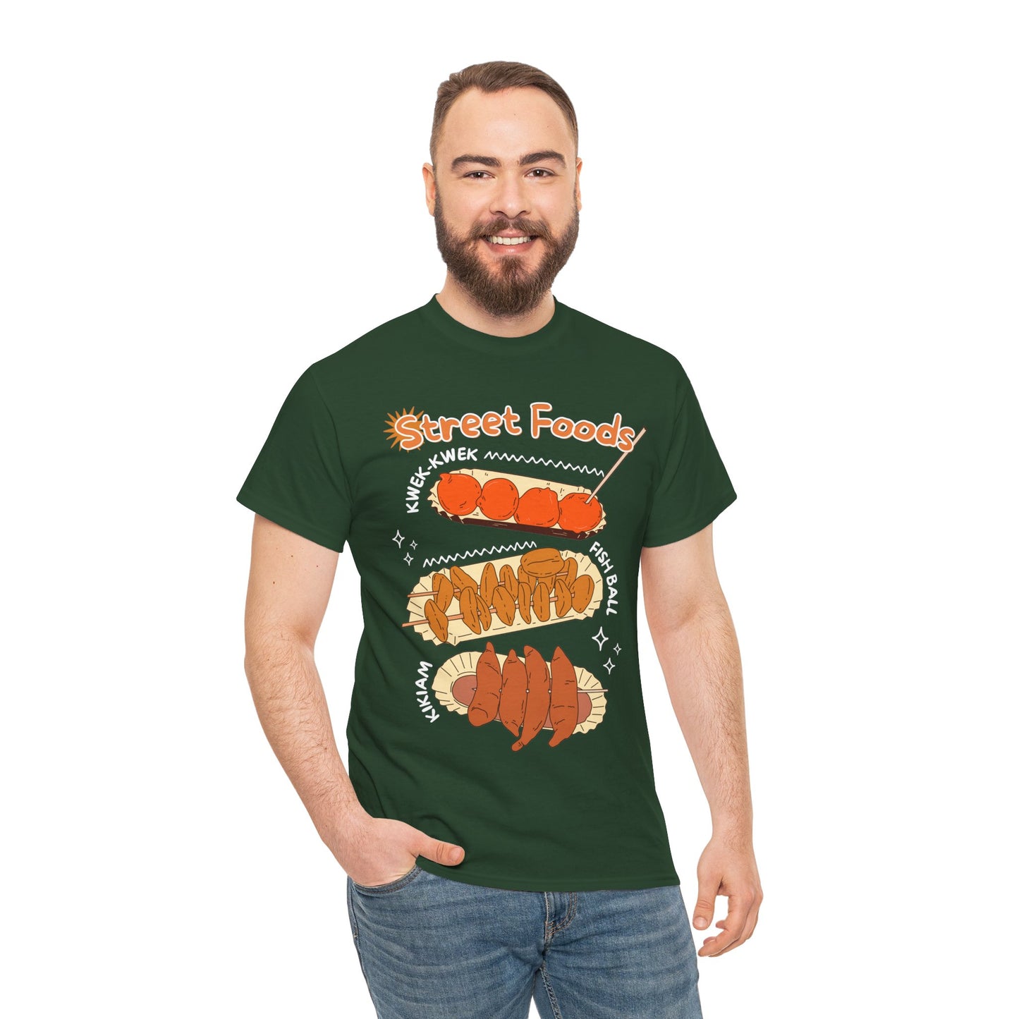 KIKIAM 1 - Filipino Food (Basic Tee)