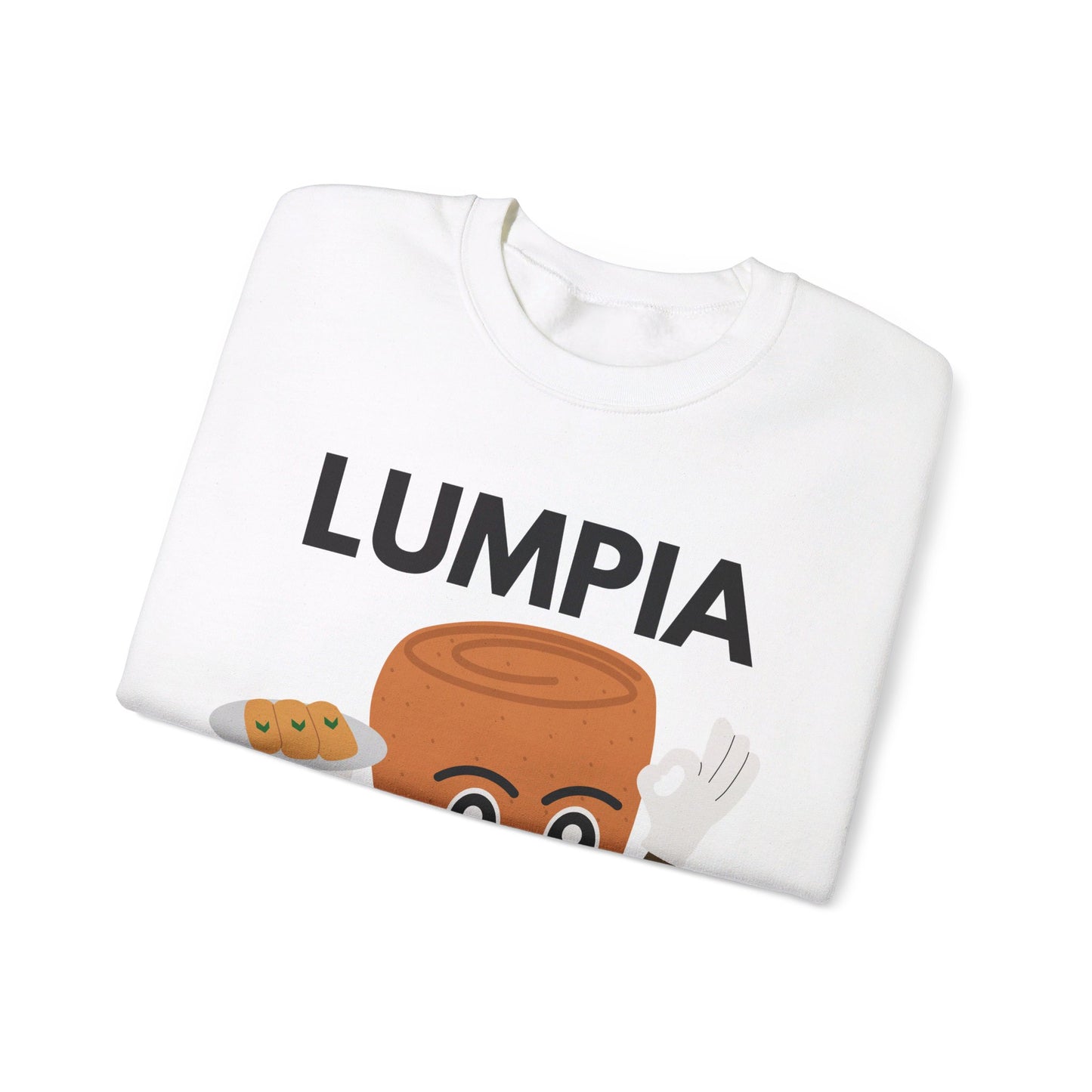 LUMPIANG SHANGHAI - Filipino Food (Sweatshirt)