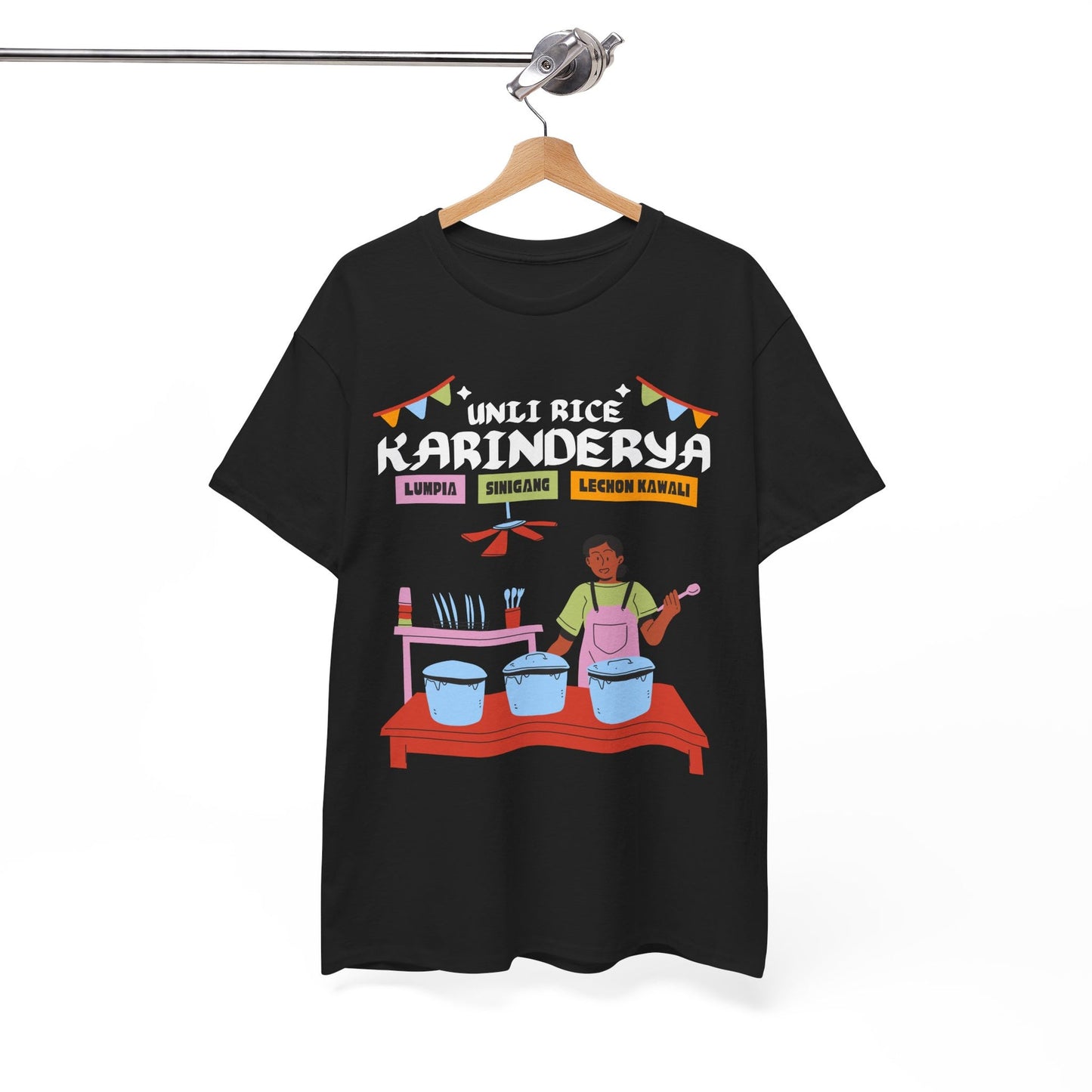 KARINDERYA - Filipino Food (Kids Tee)
